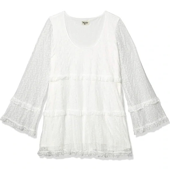 Show Me Your Mumu Floral Lace Dress - Picture 5 of 5